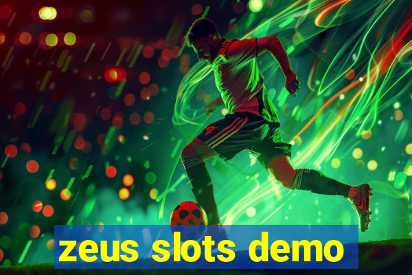 zeus slots demo